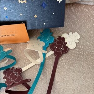 Louis Vuitton Rare Vivienne table napkins